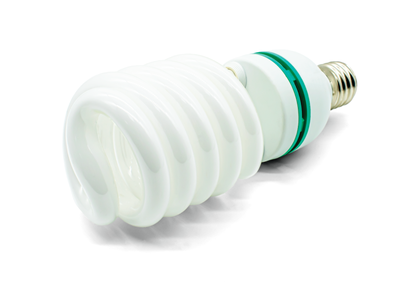 CFL LAMP - 75 watt - 6500K