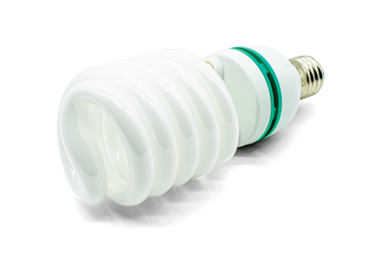 CFL LAMP - 75 watt - 6500K