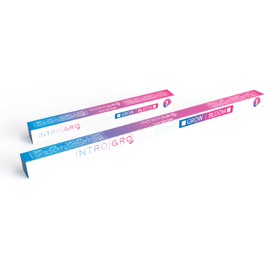 IntroGro Linkable GROW & BLOOM LED Bars