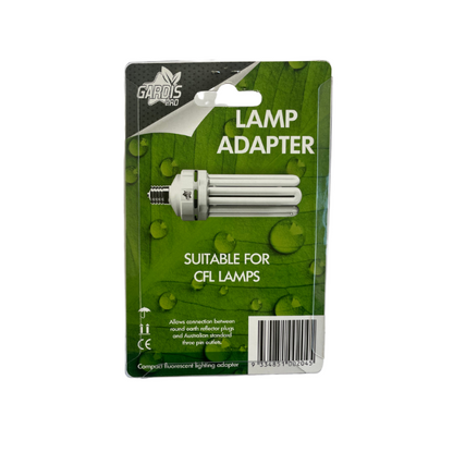 Gardis Pro Lamp Adapter