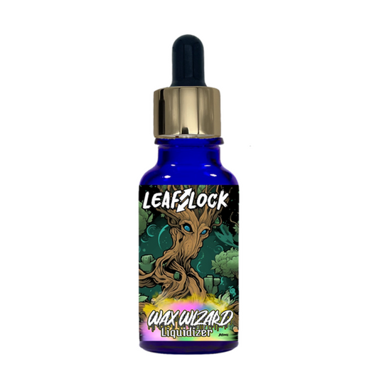 LeafLock WaxWizard Liquidizer - Unflavoured