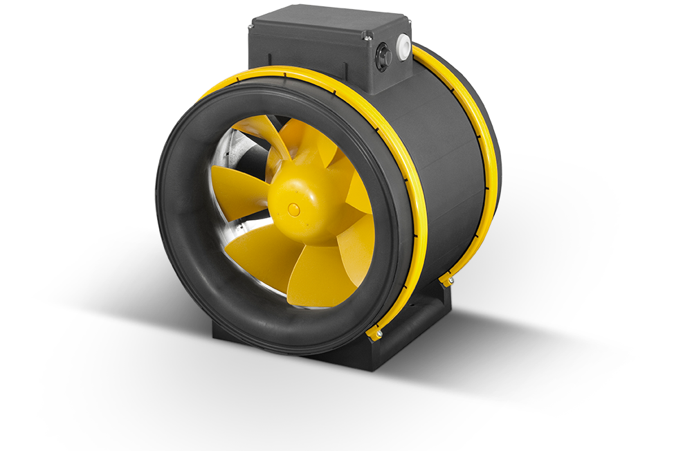 Can Fan Max Fan Pro 150mm – Hydro Hub