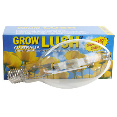 Growlush Lamp MH 250 watt Round