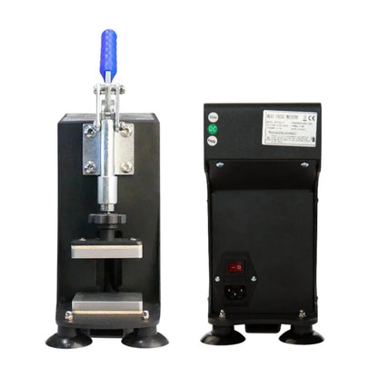 Portable Power Heat Rosin Press Manual