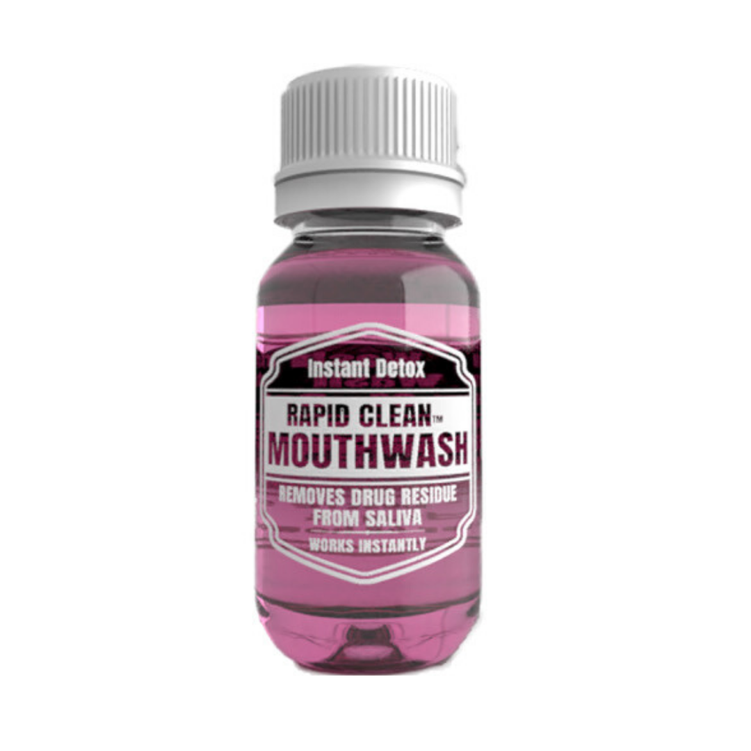 Drugsmart – Rapid Clean Mouthwash 50ml Highest Concentration