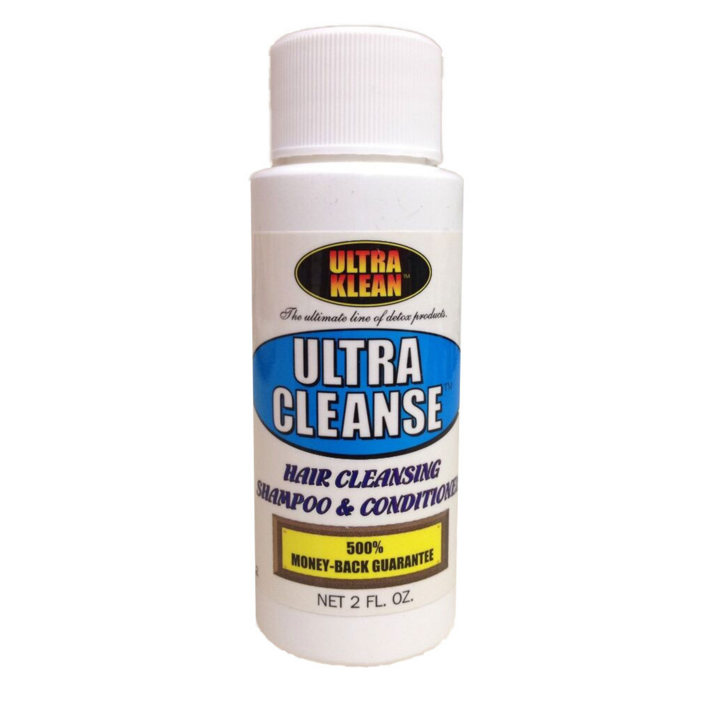 Ultra Klean - Ultra Cleanse Shampoo & Conditioner 59 mL