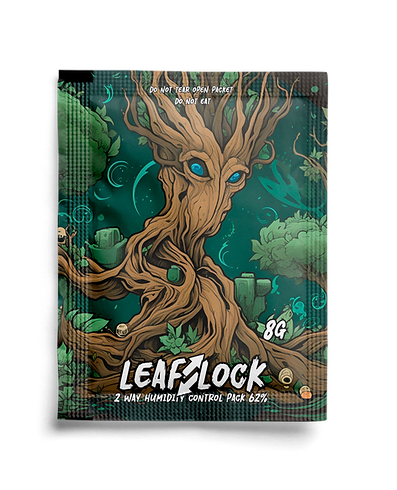 LeafLock 2 Way Humidity Control Pack 62%