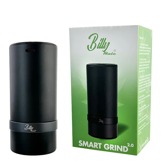 Billy Mate “Smart Grind 2.0” Electric Grinder