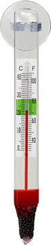 Glass Thermometer