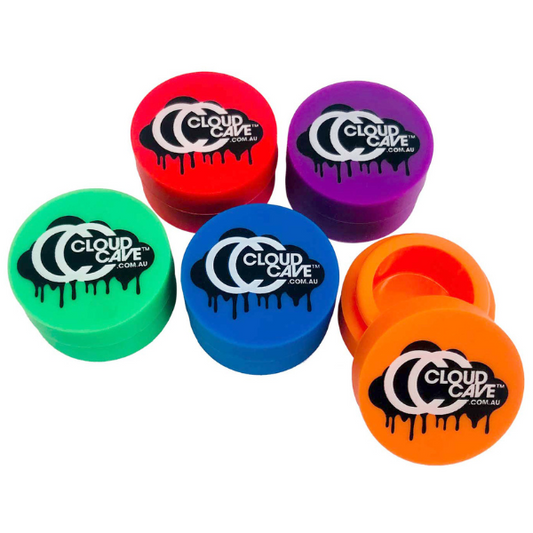 Silicone Puck 5 mL (various colours)