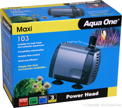 Aqua One Water Pump Maxi