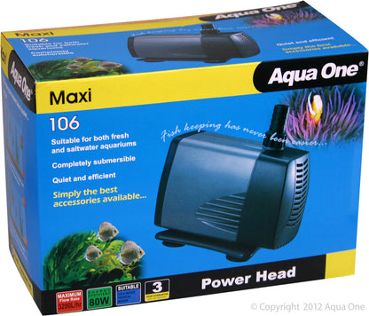 Aqua One Water Pump Maxi