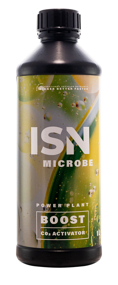 ISN Microbe Boost