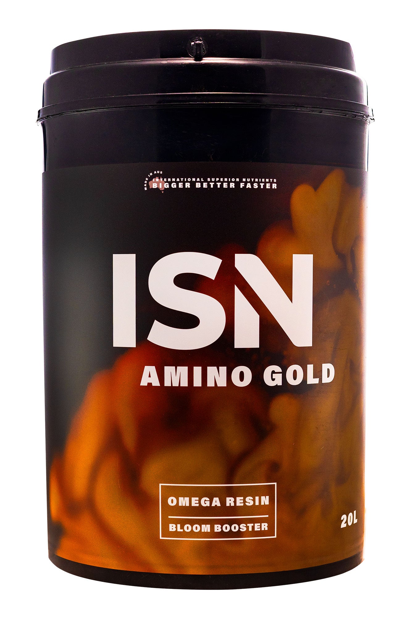 ISN Amino Gold (Catalyst)