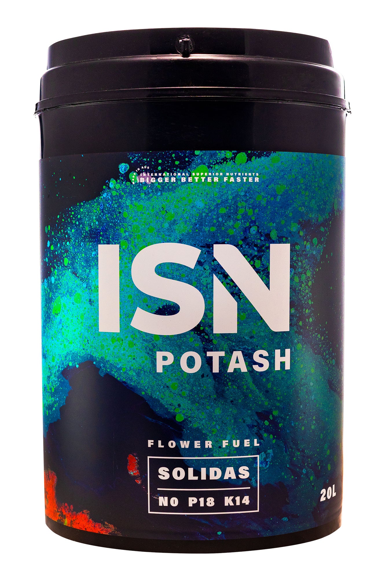 ISN Solid'as Potash