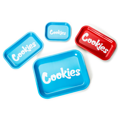 COOKIES METAL ROLLING TRAY