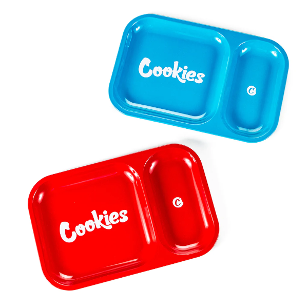 COOKIES METAL ROLLING TRAY