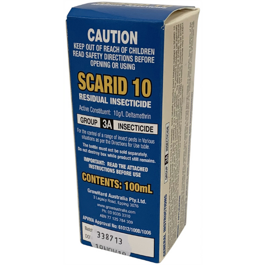 Scarid 10 (100ml)