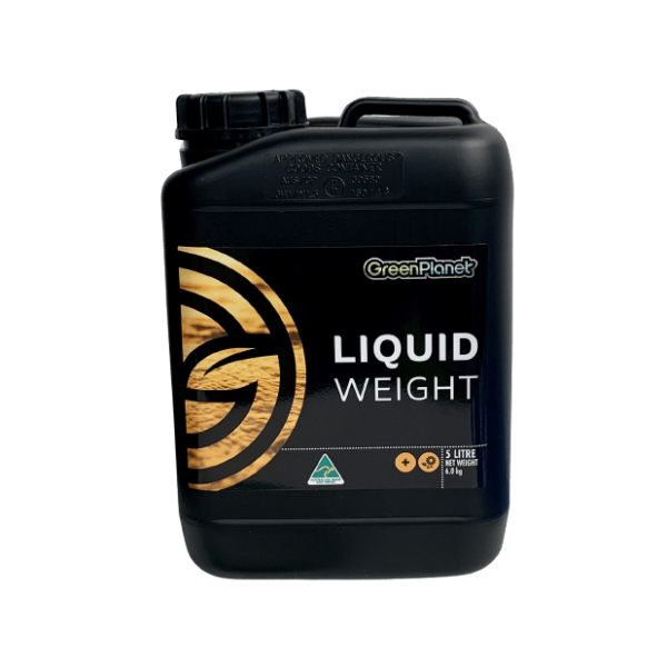 Green Planet - Liquid Weight