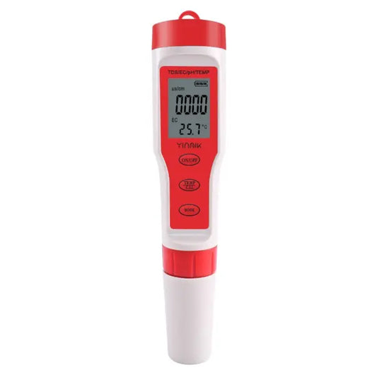 4 in 1 Digital Water Quality Tester