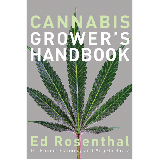 2021 Cannabis Growers Handbook