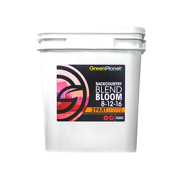 Green Planet - Back Country Blend Bloom