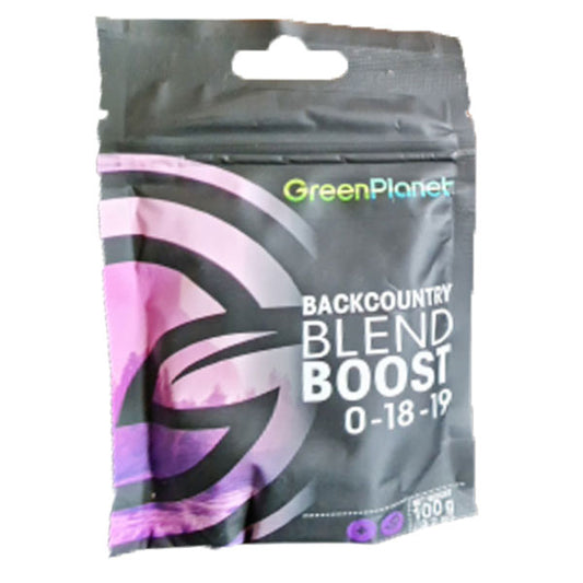 Green Planet - Back Country Blend Boost