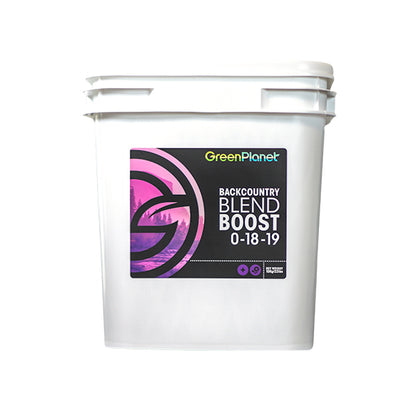 Green Planet - Back Country Blend Boost
