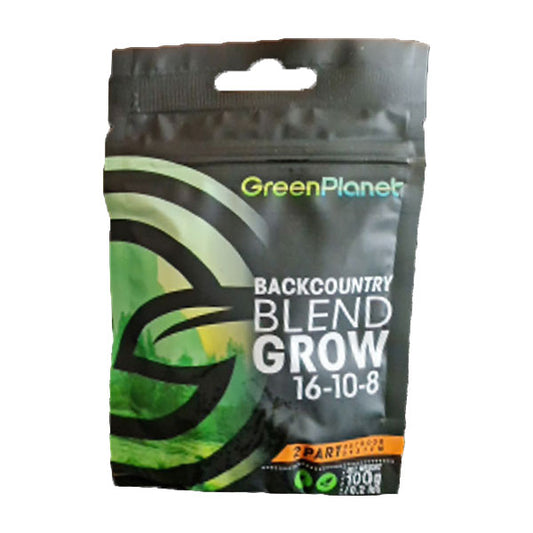 Green Planet - Back Country Blend Grow