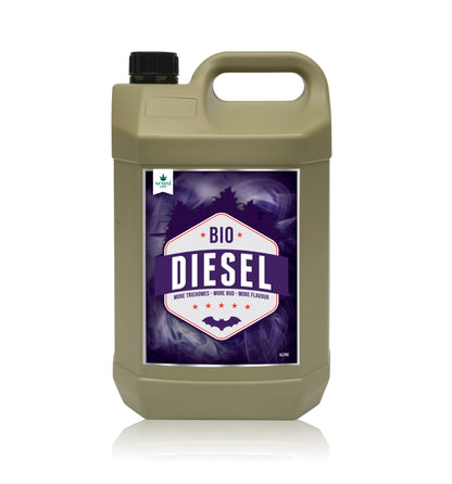 Bio Diesel - BIO DIESEL - Organic Bloom Booster
