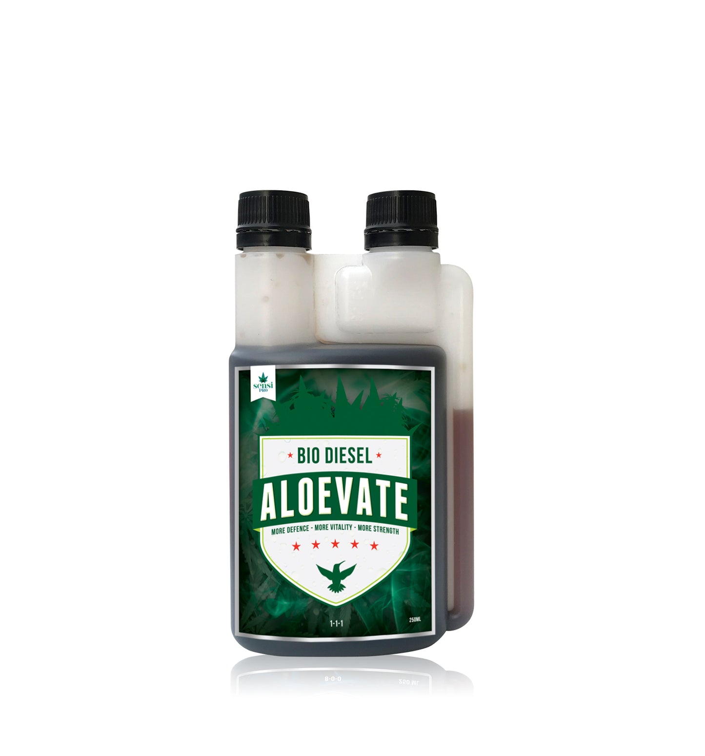Bio Diesel - Aloevate - Organic Plant Tonic
