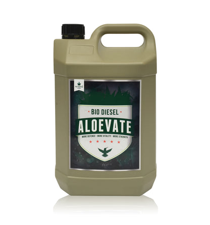 Bio Diesel - Aloevate - Organic Plant Tonic
