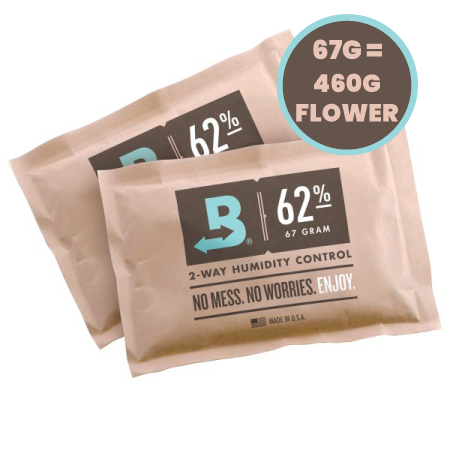 Boveda 67g 62%