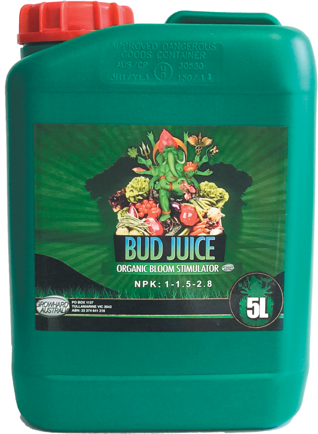 Bud Juice - Growhard Australia
