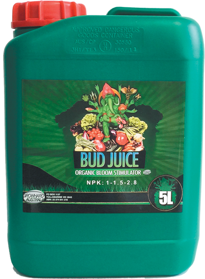 Bud Juice - Growhard Australia