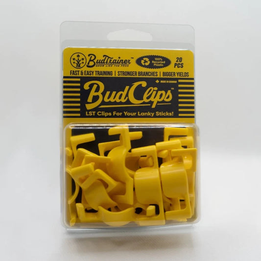 Bud Trainer Bud Clips 20pk