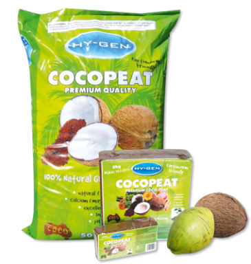 HY-GEN Cocopeat