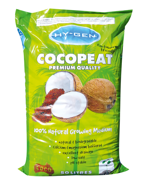 HY-GEN Cocopeat