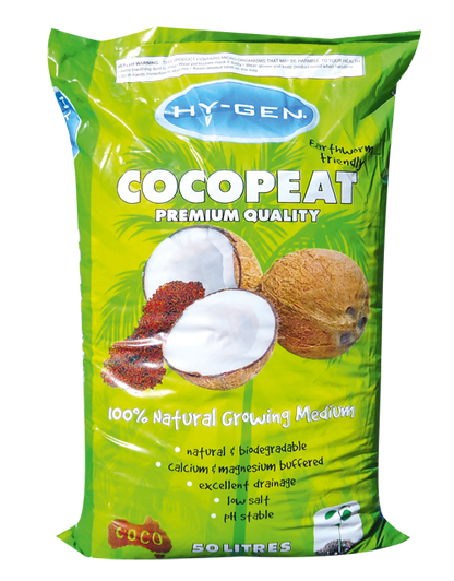 HY-GEN Cocopeat