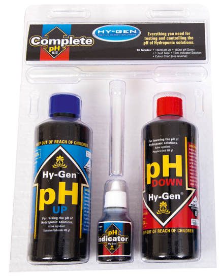 HY-GEN Complete pH Control Kit