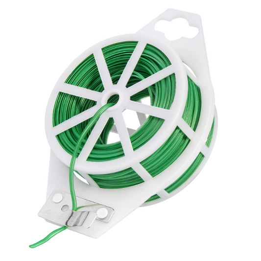 Twist Tie - Green