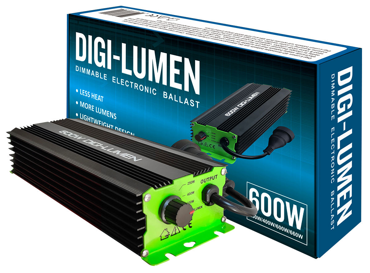 Digi-Lumen 600 W e-Ballast