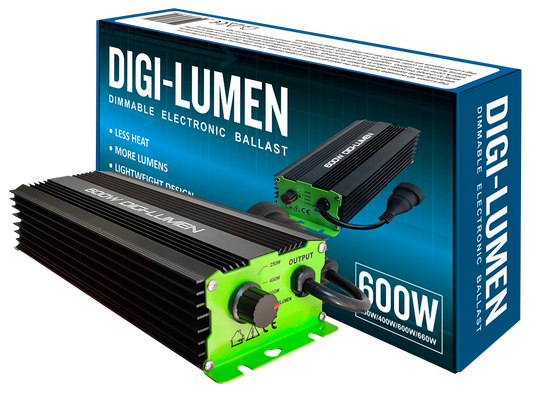 Digi-Lumen 600 W e-Ballast