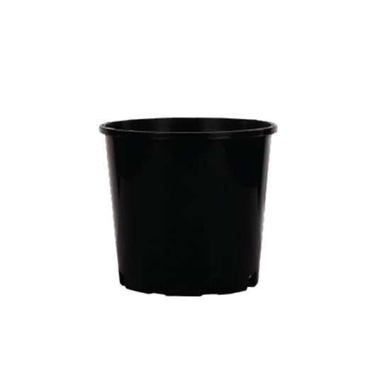 Plastic Pot Slimline 200mm 4.5L
