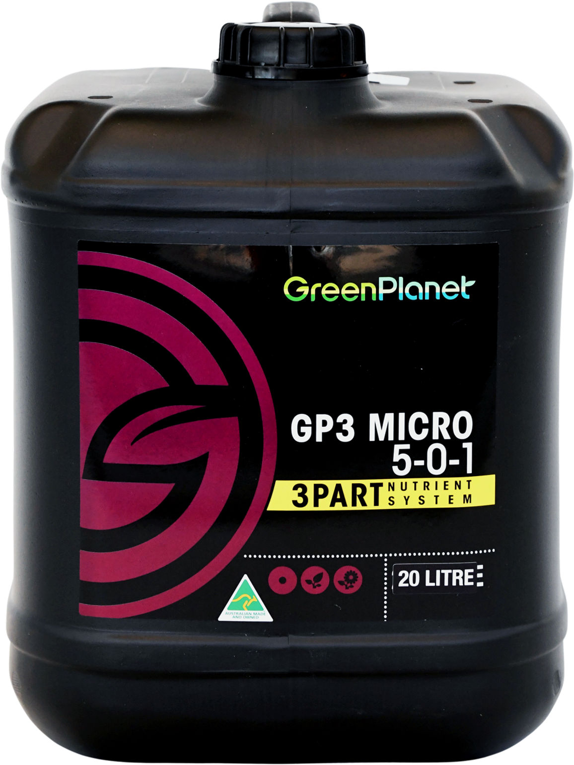 Green Planet - GP3