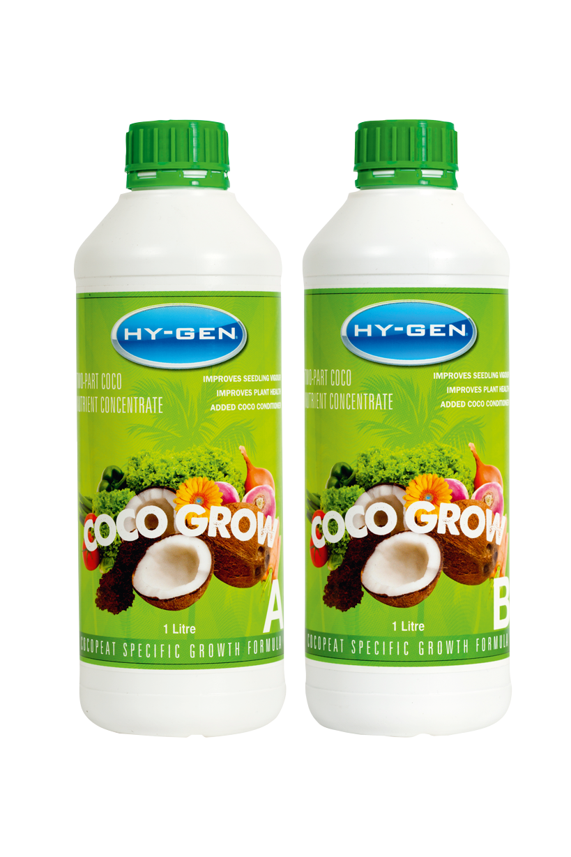 HY-GEN Coco Grow Two Part