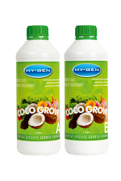 HY-GEN Coco Grow Two Part