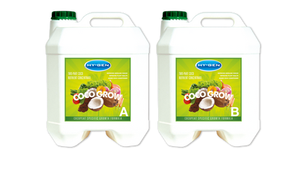 HY-GEN Coco Grow Two Part