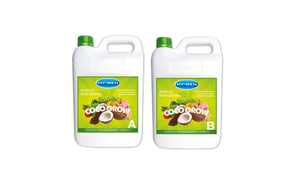 HY-GEN Coco Grow Two Part