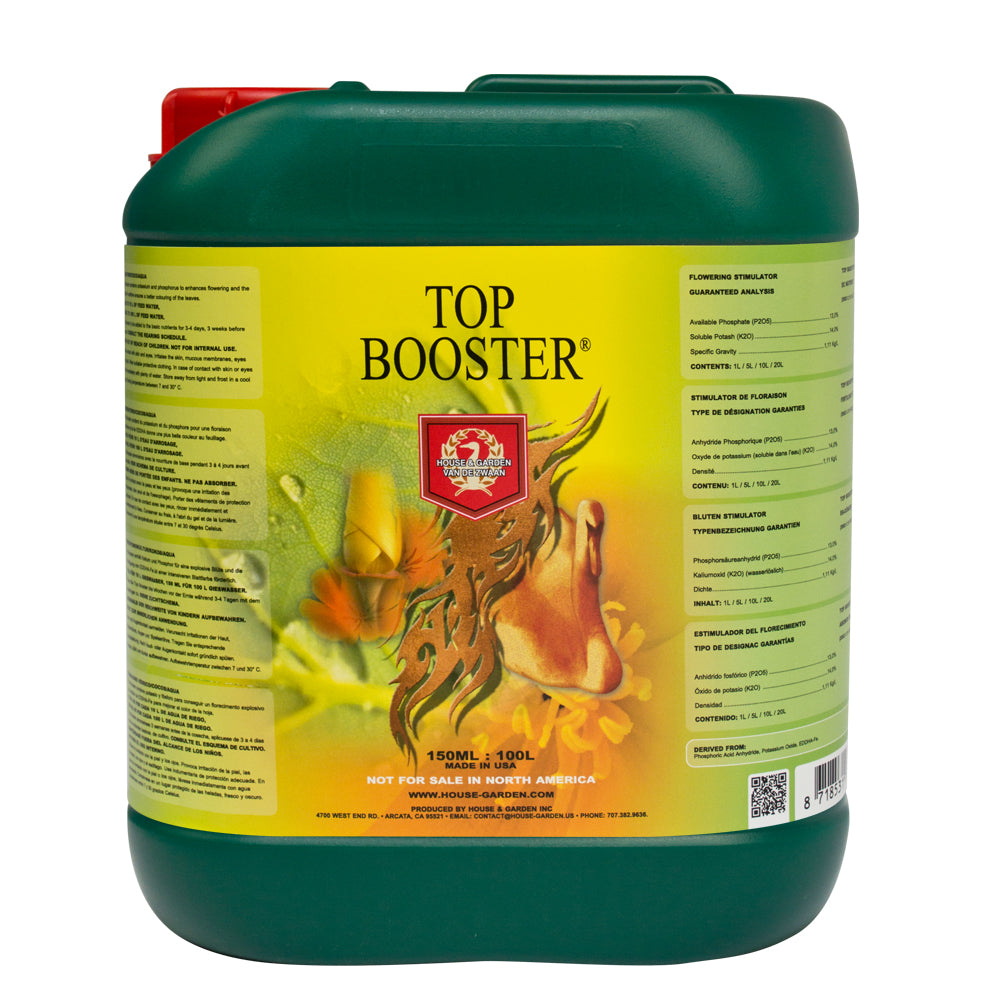 H&G Top Booster